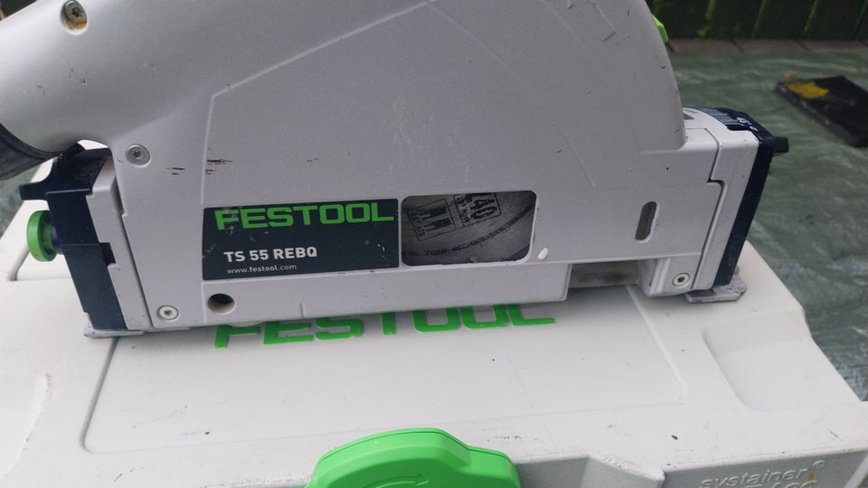 Dyksav, Festool