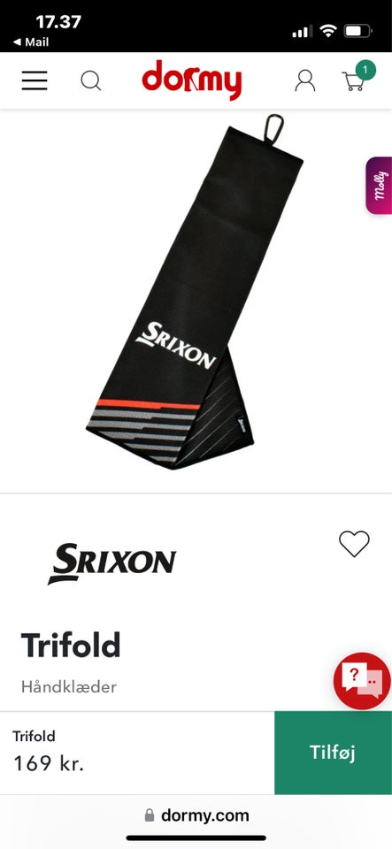 Andet golfudstyr Ping/Srixon