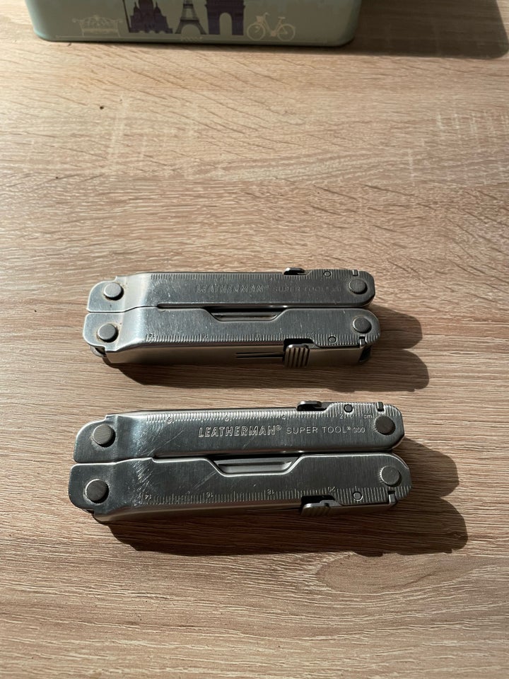 Andre samleobjekter, Leatherman