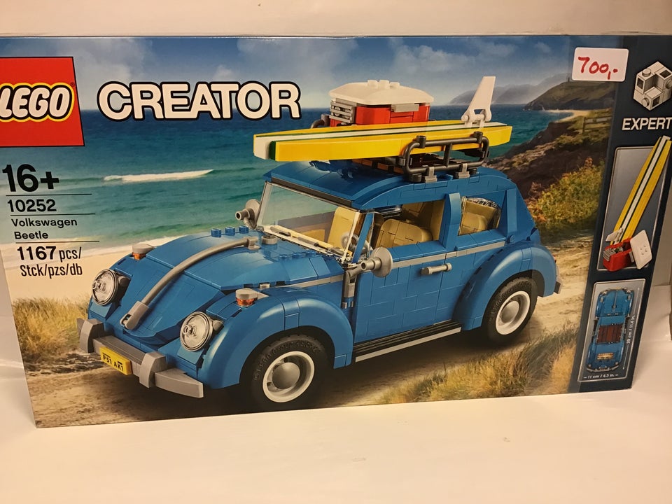 Lego Creator, 10252 Volkswagen