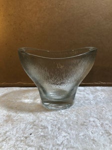 Glas Vase Sklo Union