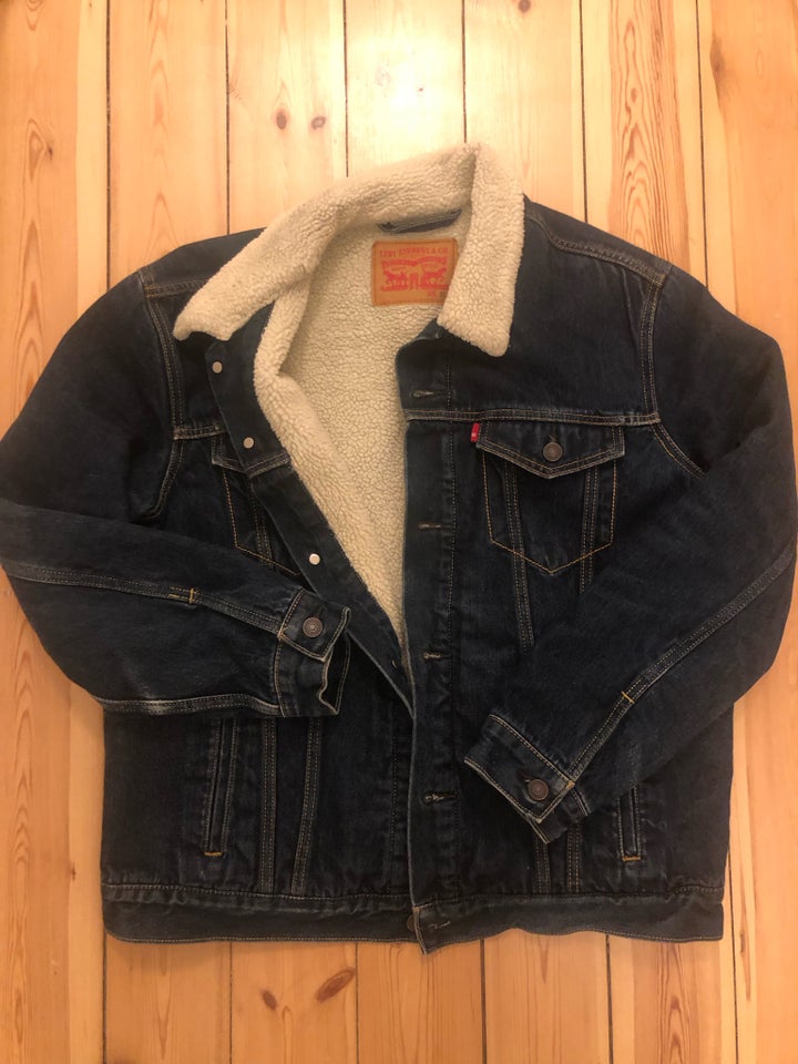 Jakke, str. 44, Levi strauss og co.