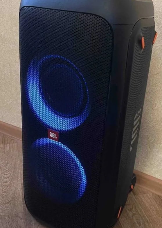 Højttaler JBL JBL Partybox 310