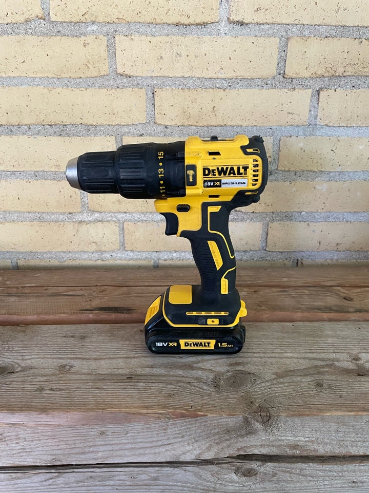 Skruemaskine, DeWalt