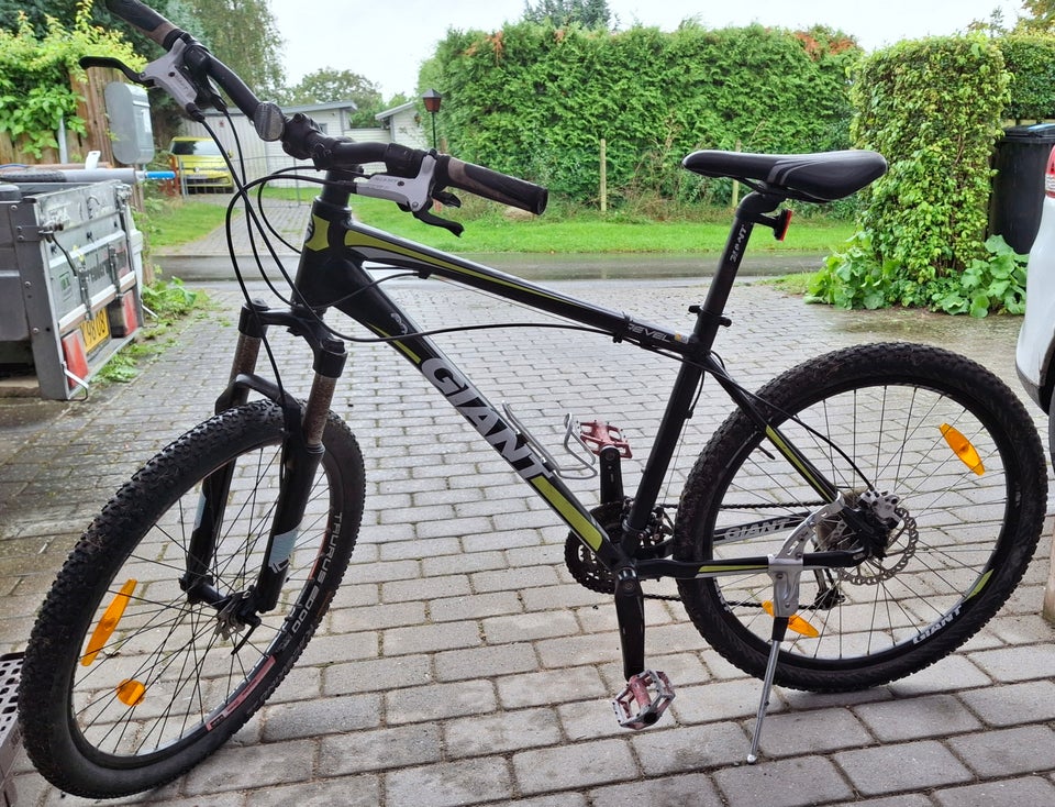 Giant, anden mountainbike, 27 gear