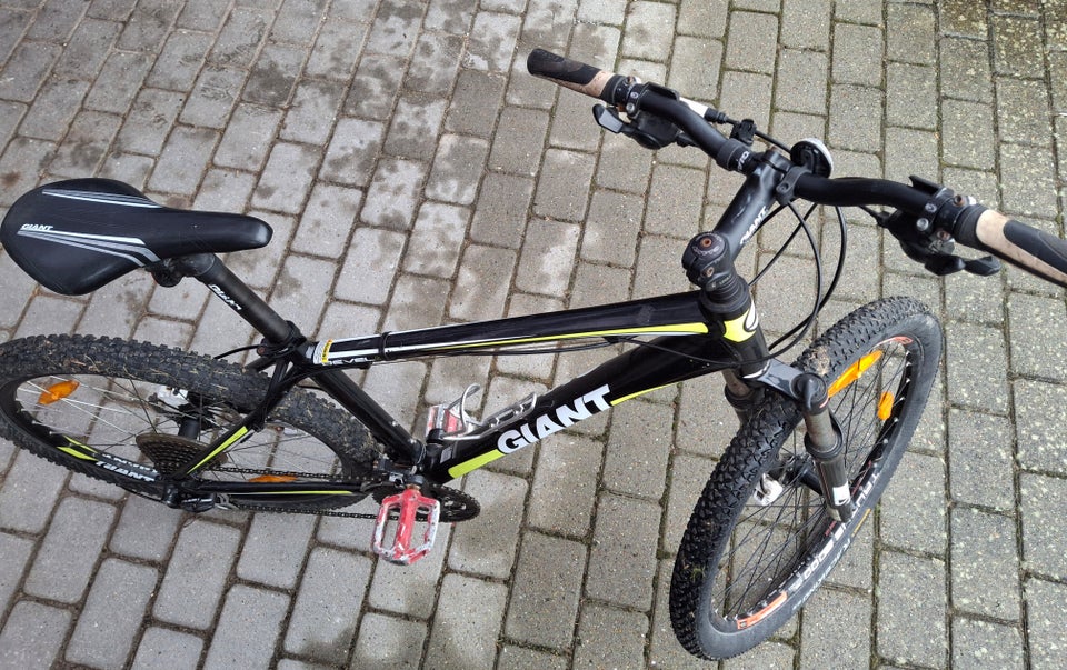 Giant, anden mountainbike, 27 gear