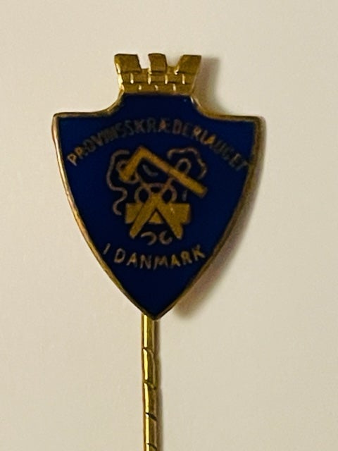 Emblemer, Nål