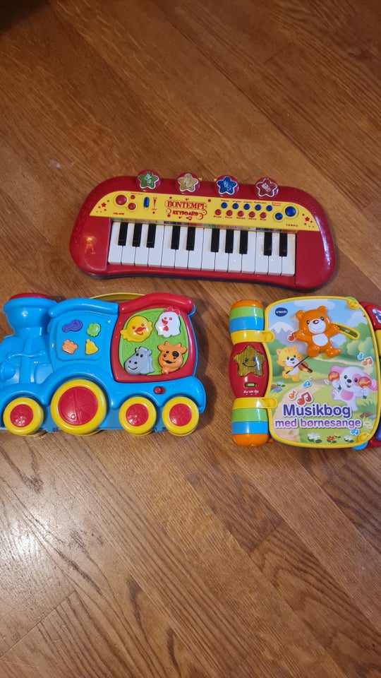 Musikinstrumenter