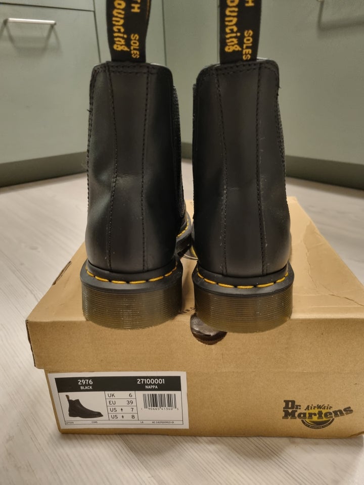 Støvler, str. 39, Dr. Martens