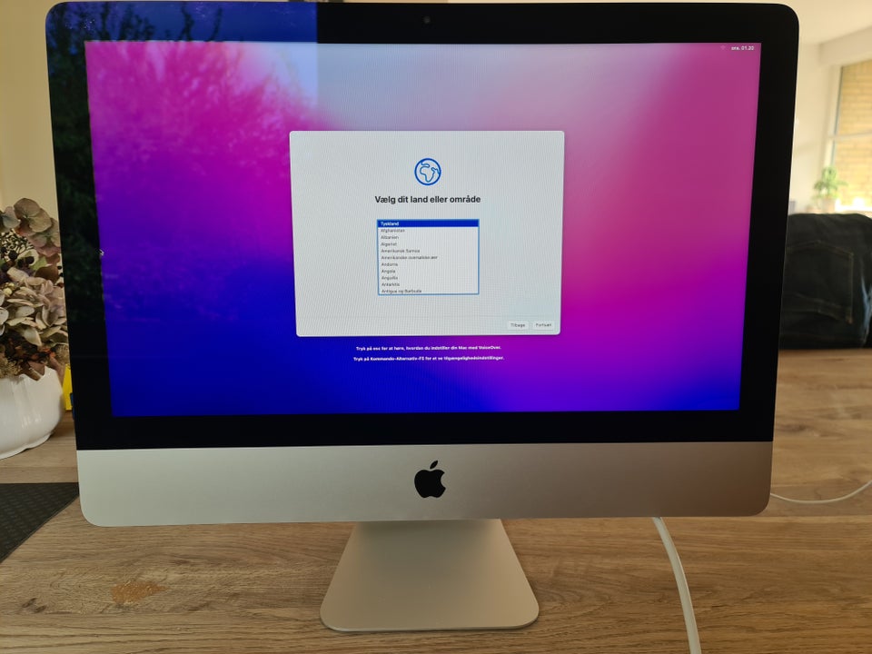 iMac 215 inch late 2015 28 GHz