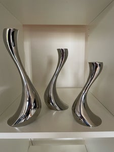 Lysestager Georg Jensen Cobra