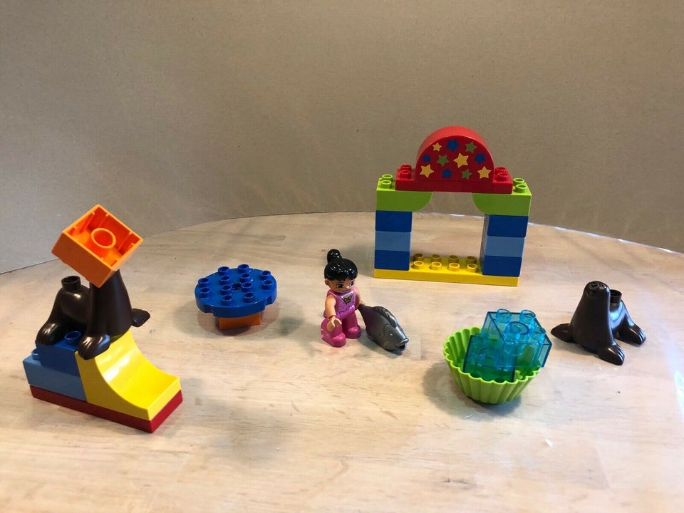 Lego Duplo Cirkusshow 10503