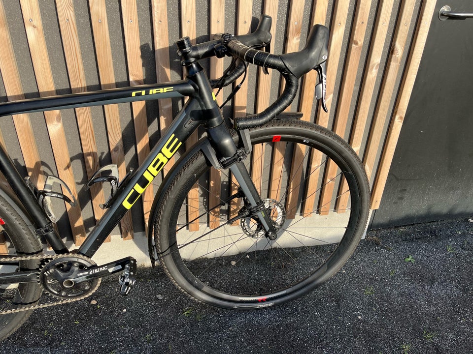 Herreracer, Cube Cross SL, 53 cm