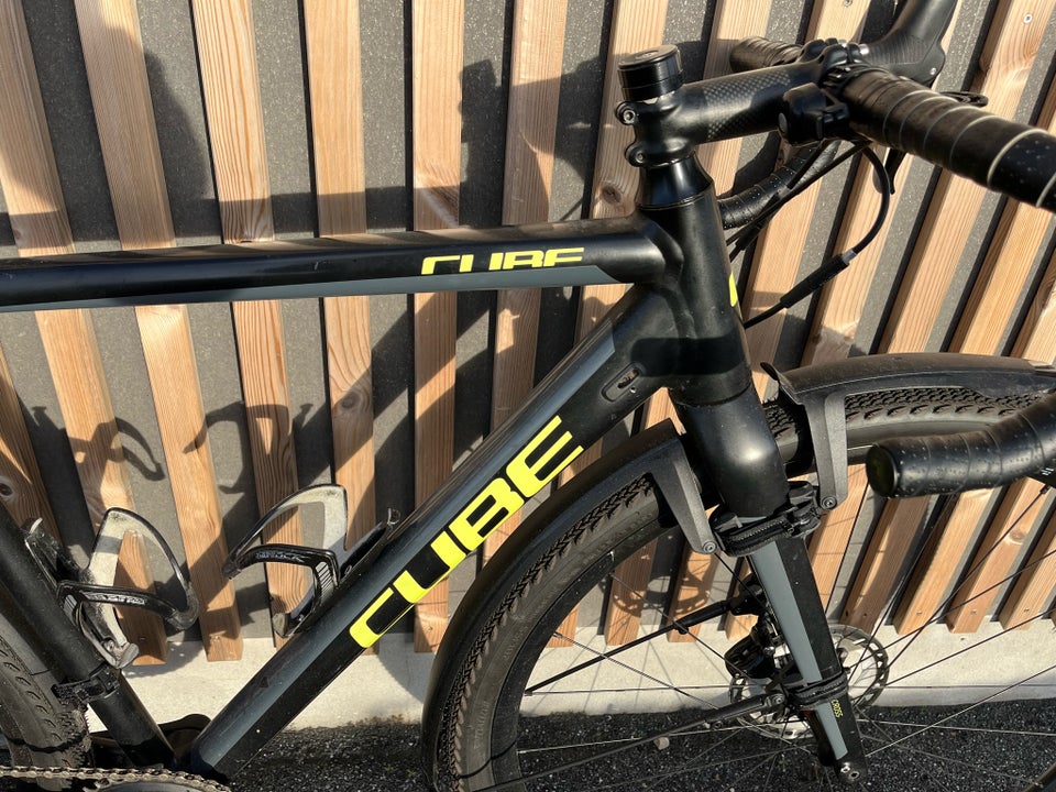 Herreracer, Cube Cross SL, 53 cm