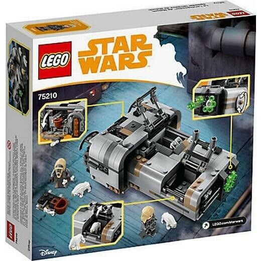 Lego Star Wars 75210