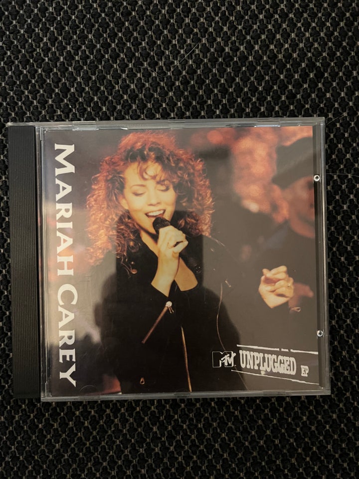 Mariah Carey: MTV Unplugged EP, pop