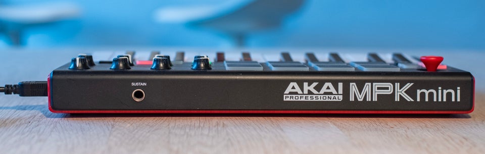 Midi Controller, Akai