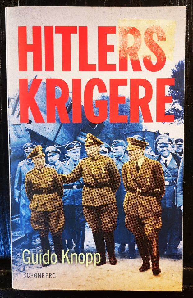 HITLERS KRIGERE, emne: historie og