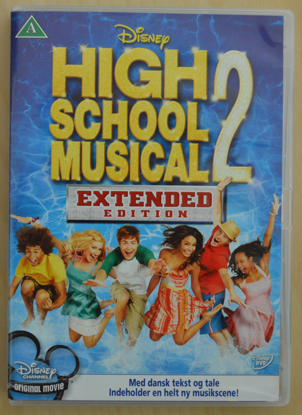 High School Musical 2 Extended