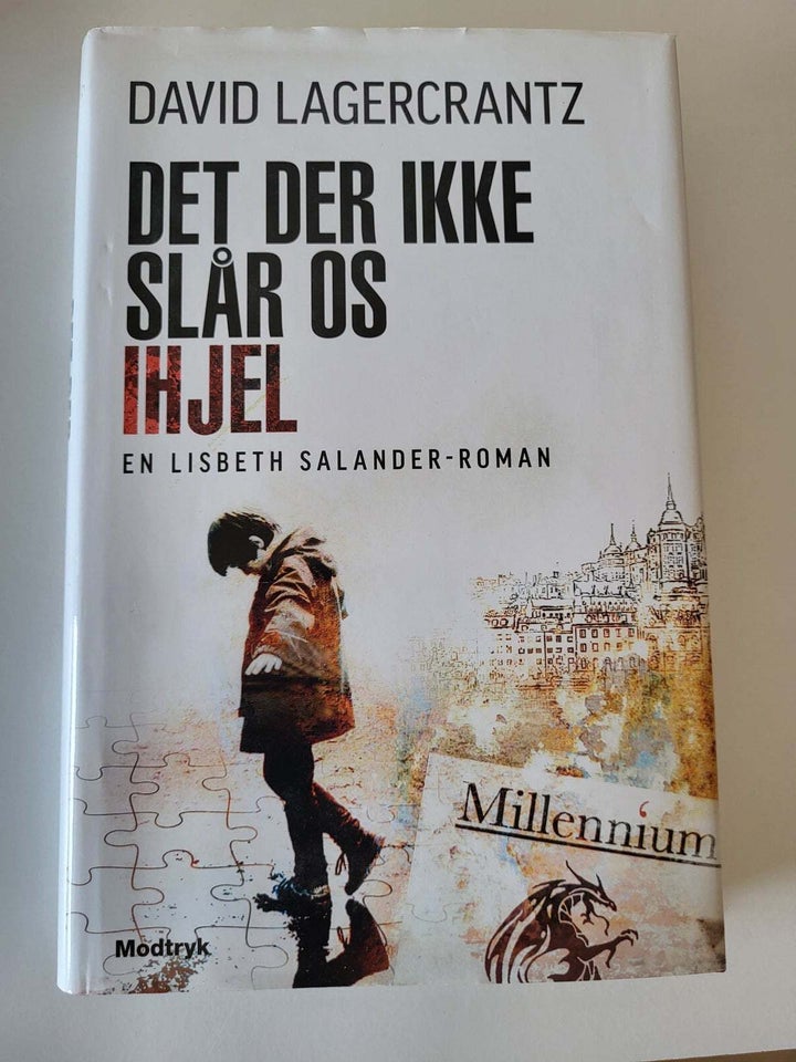 Der der ikke slår os ihjel, David