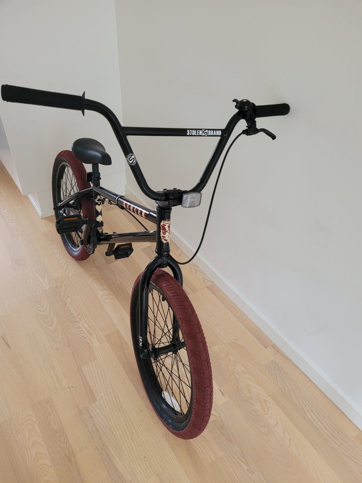 Unisex børnecykel BMX andet