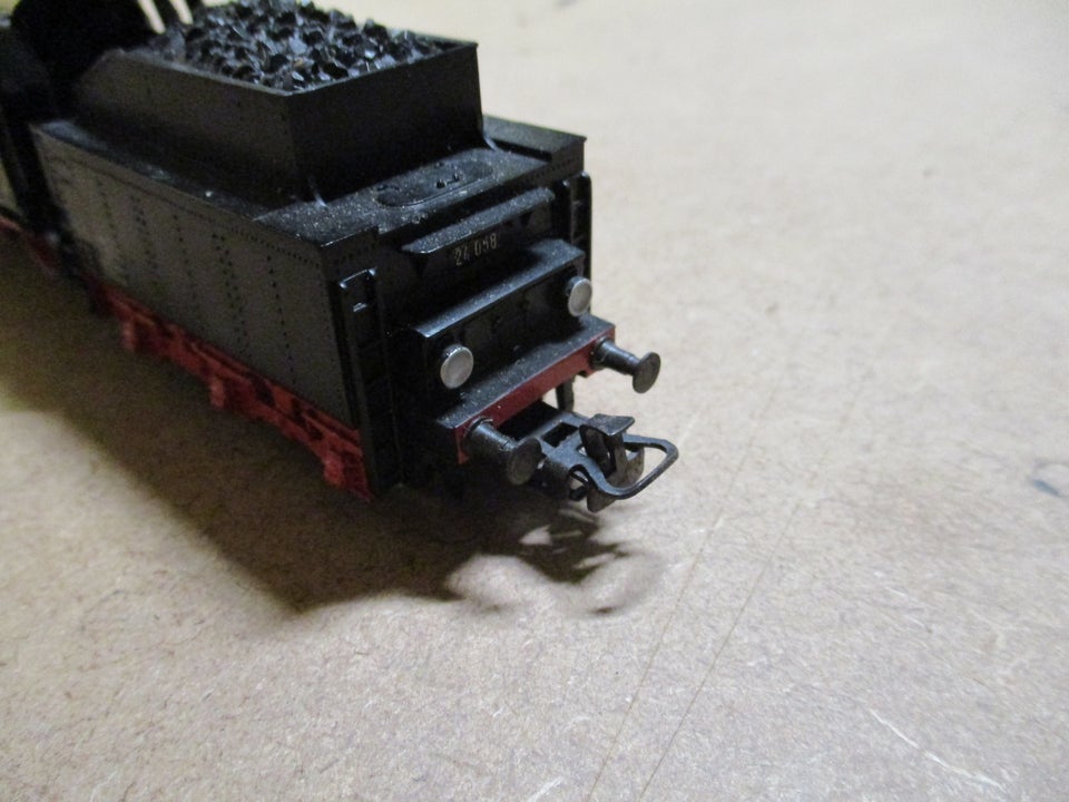 Modeltog, Märklin H0, skala 1:87