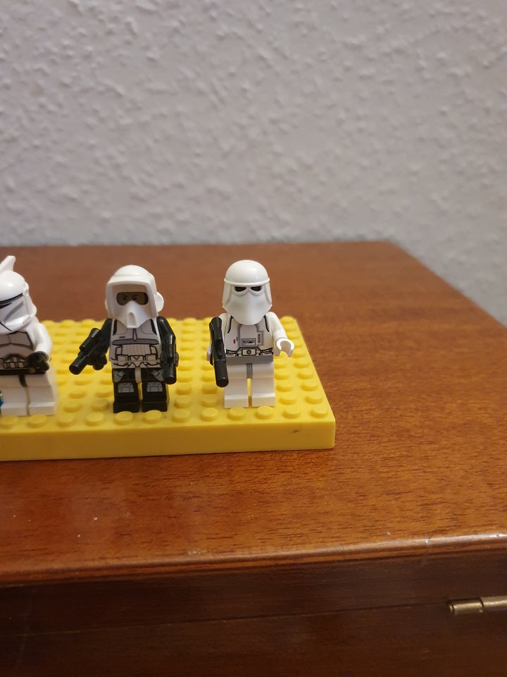 Lego Star Wars Figurer