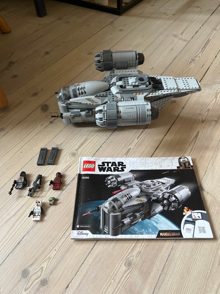 Lego Star Wars 75292