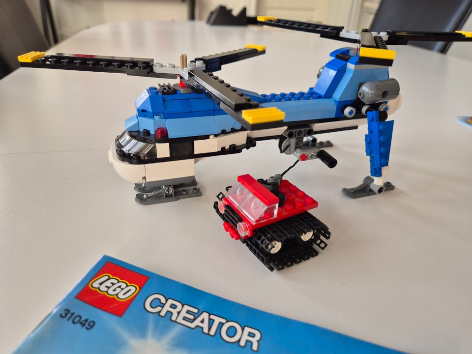 Lego Creator, 31049