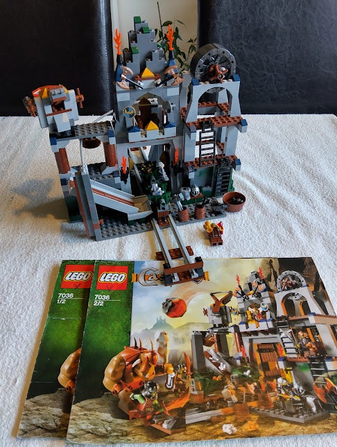 Lego Castle 7036