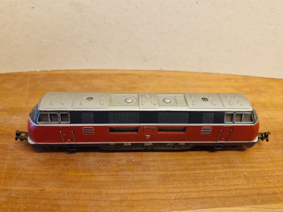 Modeltog, Märklin 3021, skala H0