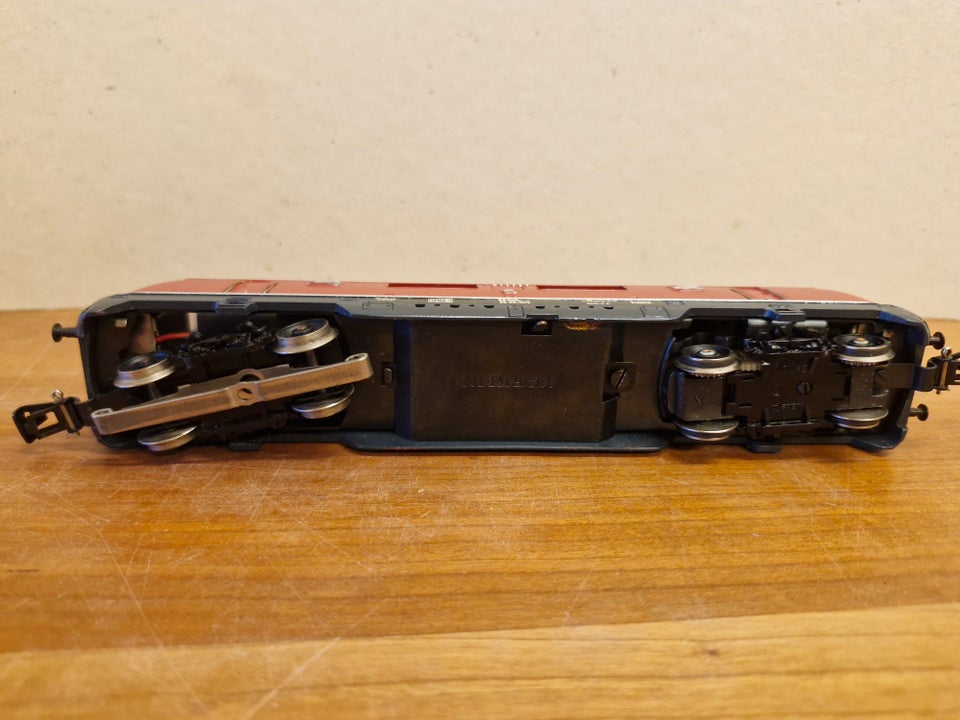 Modeltog, Märklin 3021, skala H0