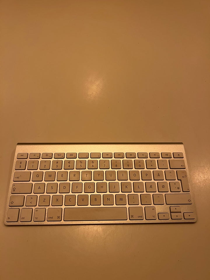 Tastatur, trådløs, Apple