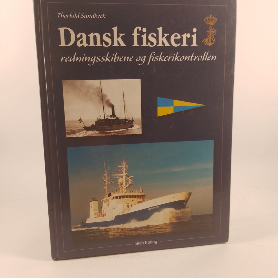 Dansk Fiskeri, Thorkild Sandbeck ,