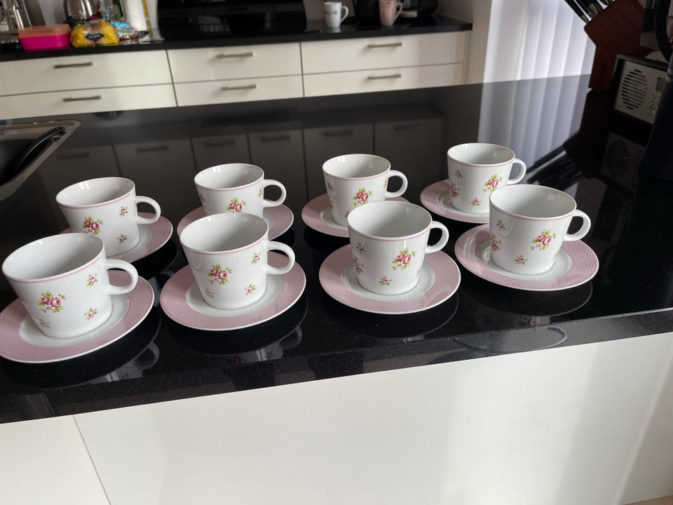 Porcelæn Kaffekopper og