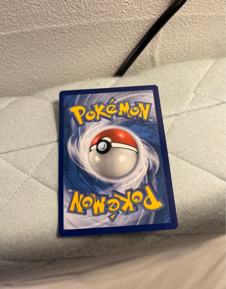 Samlekort, Pokémon Kort