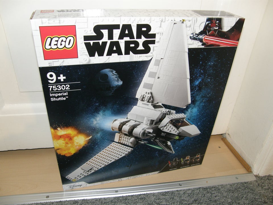 Lego Star Wars 75302 Imperial