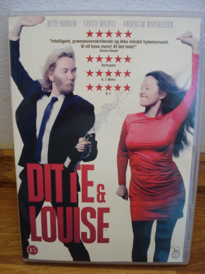 Ditte og Louise/Ditte  Louise -