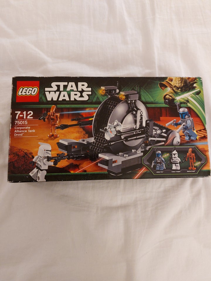 Lego Star Wars, 75015