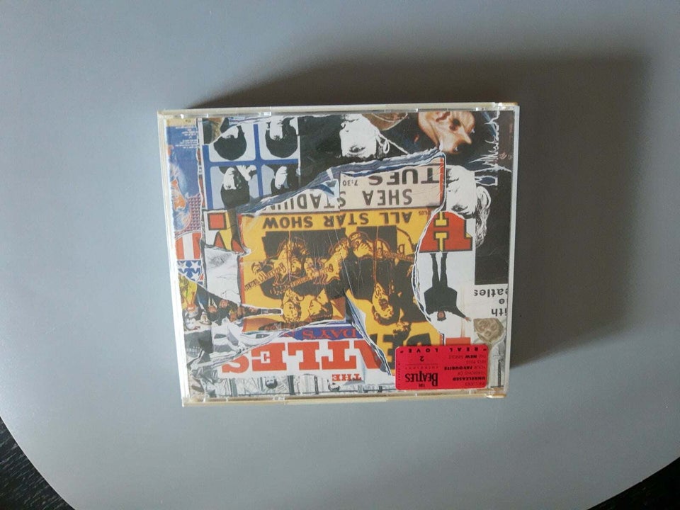 The Beatles: Anthology 2 rock