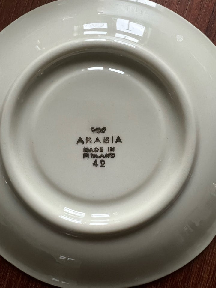 Andet, Arabia