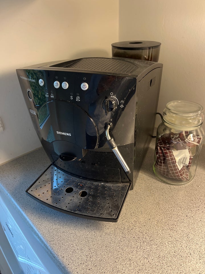 Espresso maskine , Siemens