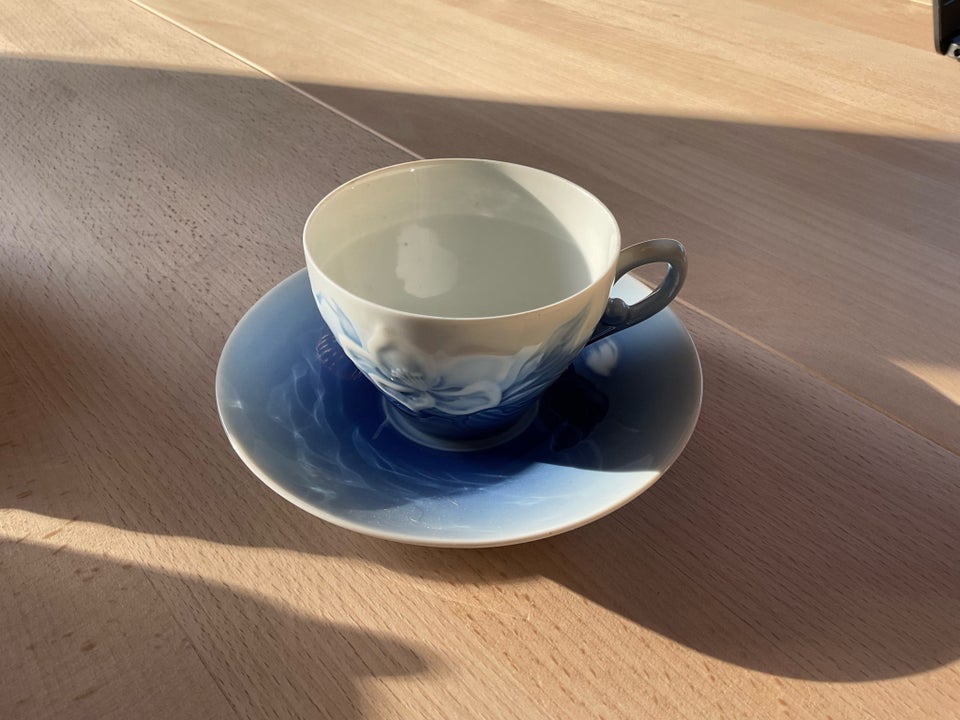 Porcelæn, Kaffestel, Bing 