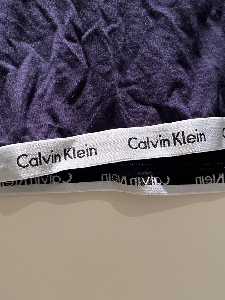 T-shirt, Lang ærmet , Calvin Klein