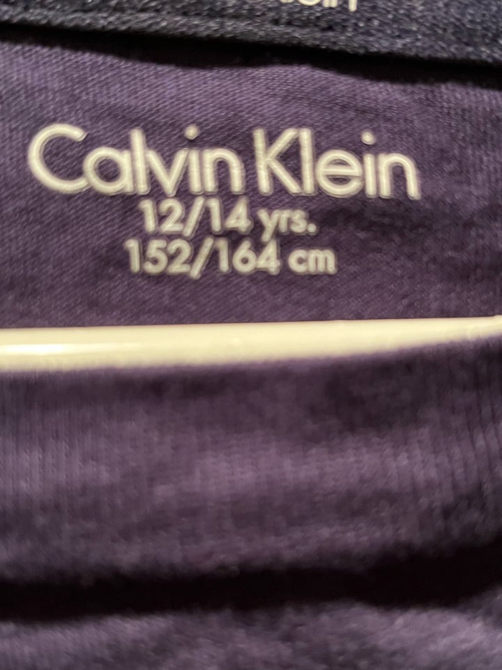 T-shirt, Lang ærmet , Calvin Klein