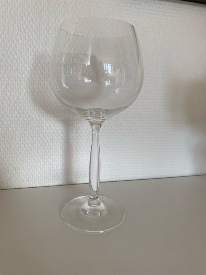 Glas Rødvinsglas  Erik Bagger