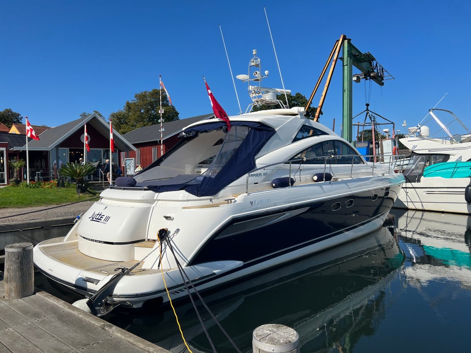 Fairline Targa 47, Motorbåd, årg.