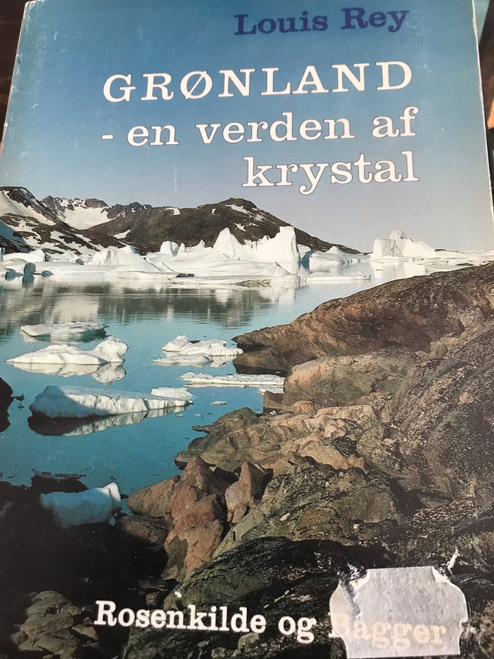 En verden af krystal emne: geografi Fin