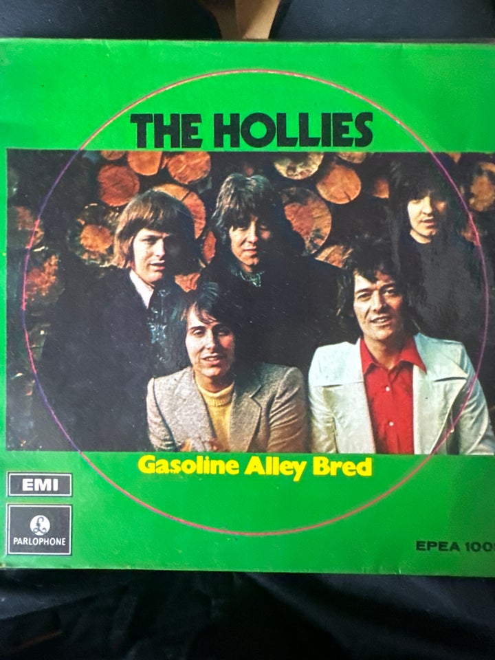 EP, The hollies