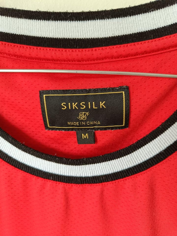 Fodboldtrøje Siksilk